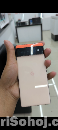 Google pixel 6 5G